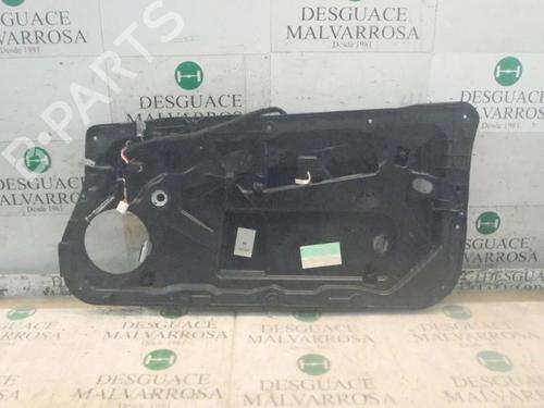 Used Front right window mechanism FORD FIESTA VI (CB1, CCN) [2008-2017]  3805202