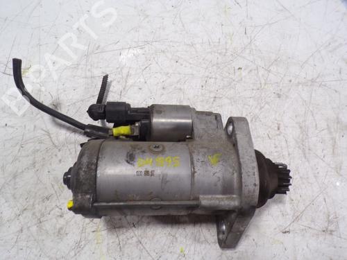 Used Starter Starter VW GOLF VI (5K1) 1.6 TDI (105 hp) 8416229 8416229