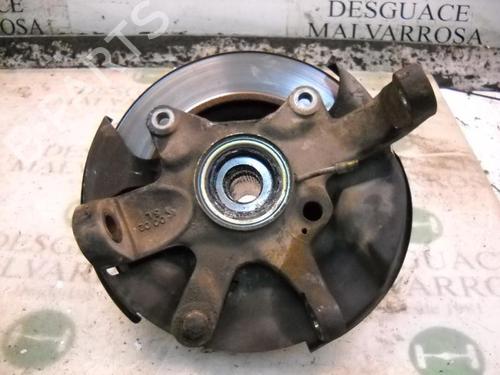 Left front steering knuckle SSANGYONG MUSSO (FJ) 2.9 TD | BP3775743M25