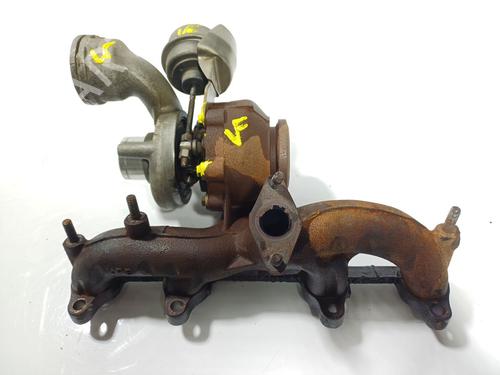 Used Turbocharger/Supercharger SEAT LEON (1P1) 1.9 TDI (105 hp) 30684229