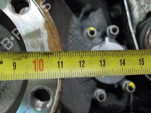 Gearbox SEAT IBIZA IV (6J5, 6P1)  | BP3876274M3 