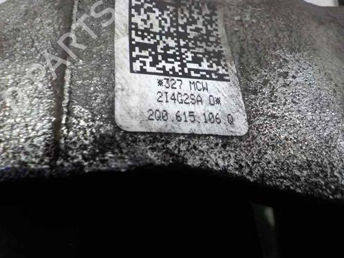 Right front brake caliper SEAT IBIZA V (KJ1, KJG) 1.0 TSI | BP11550777M104