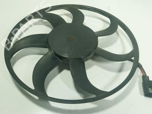 Used Radiator fan Radiator fan BMW X6 (F16, F86) xDrive 30 d (258 hp) 31800794 31800794