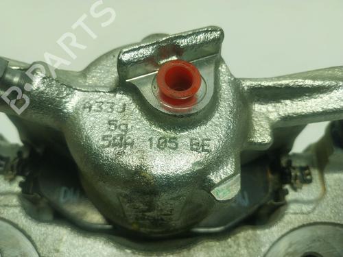 Left front brake caliper SEAT LEON Sportstourer (KL8, KLD)  | BP18297608M105 