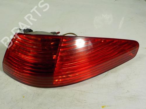 Used Right taillight Right taillight PEUGEOT 607 (9D, 9U) 2.7 HDi 24V (204 hp) 8906461 8906461