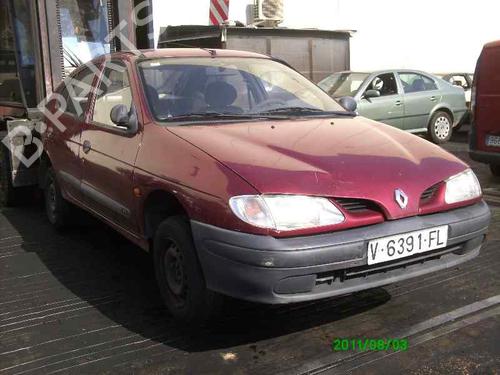 Rear right seatbelt RENAULT MEGANE I (BA0/1_) 1.9 D Eco (BA0A, BA0U, BA0R) | BP6616934I28 