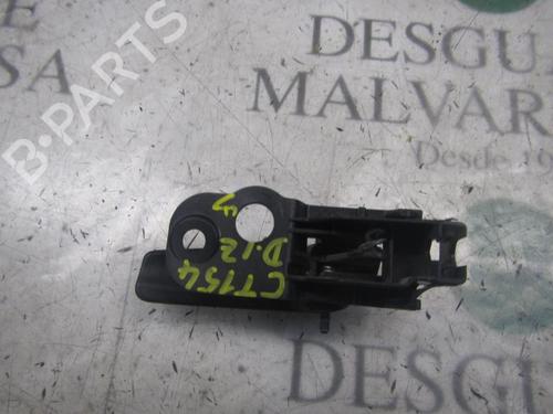 Front left interior door handle FIAT FIORINO Box Body/MPV (225_)  | BP3829649I13 