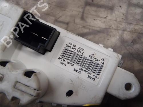 Heater resistor SEAT LEON (5F1)  | BP11643345M108 