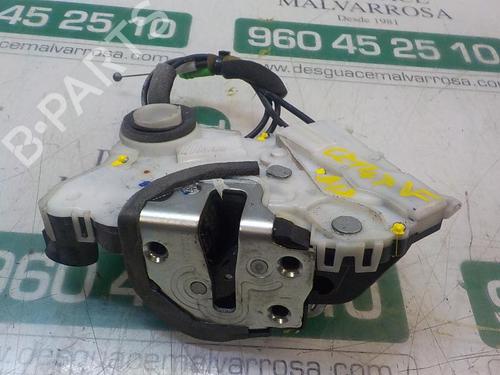 Used Front left lock TOYOTA PRIUS (_W3_) [2008-2016]  3865089