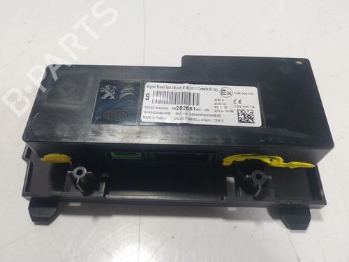 Used Electronic module CITROËN C3 / C3 ORIGIN III (SX) 1.2 PureTech 82 (83 hp) 24575469