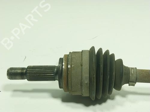 Left front driveshaft FORD TRANSIT COURIER B460 Box Body/MPV 1.5 EcoBlue | BP30119091M38