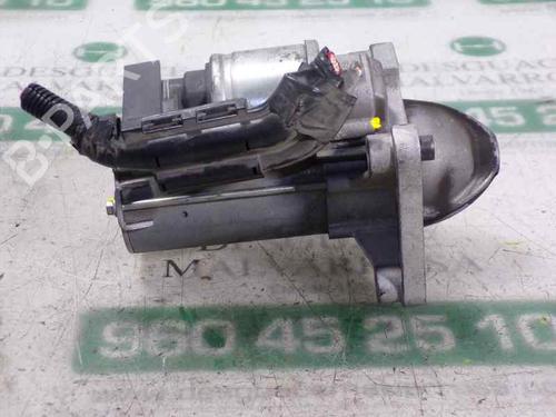 Startmotor FORD TOURNEO COURIER B460 MPV 1.5 TDCi (95 hp) 6551551