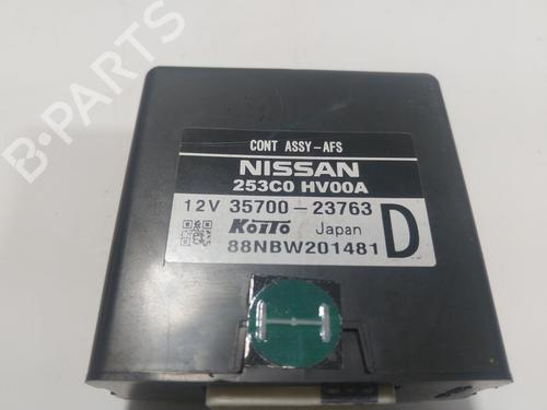Elektronisk modul NISSAN QASHQAI II (J11, J11_)  | BP18783934M83 