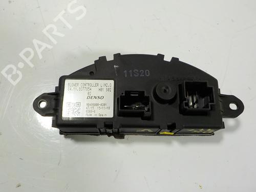 Heater resistor BMW 2 Gran Tourer (F46)  | BP16432480M108 