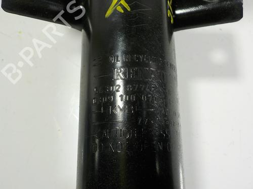 Left front shock absorber RENAULT MASTER III Van (FV) 2.3 dCi 170 FWD (FV0L) | BP12541203M16 