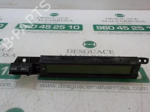 Pantalla multifuncion MAZDA 5 (CR) 2.0 CD (CR19) (143 hp) 3867360