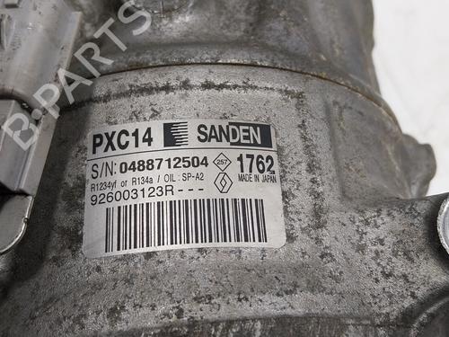 Compressor A/A RENAULT MEGANE IV Hatchback (B9A/M/N_)  | BP16476042M34 