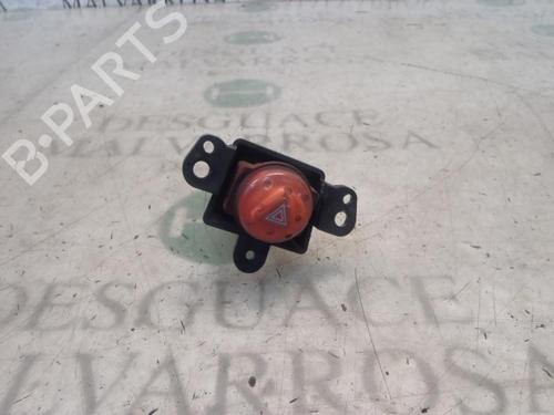Used Warning switch Warning switch NISSAN ALMERA TINO (V10) 2.2 dCi (115 hp) 3806759 3806759