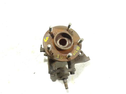 Used Left front steering knuckle Left front steering knuckle HYUNDAI i30 (FD) 1.6 CRDi (116 hp) 7847095 7847095