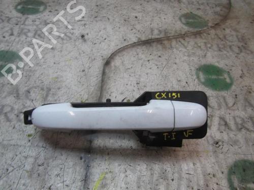 Used Rear left exterior door handle KIA CEE'D SW (ED) [2007-2012]  3839668