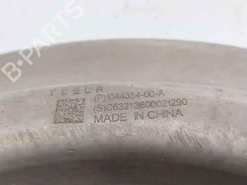 Left front suspension arm TESLA MODEL 3 (5YJ3) EV AWD | BP38297882M12 - Image 4