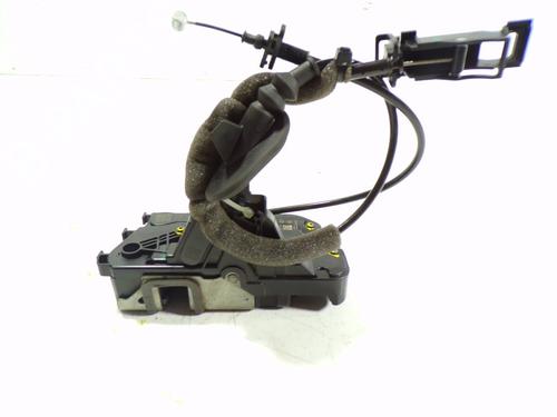 Front right lock FORD FIESTA VII (HJ, HF)  | BP8493284C97 