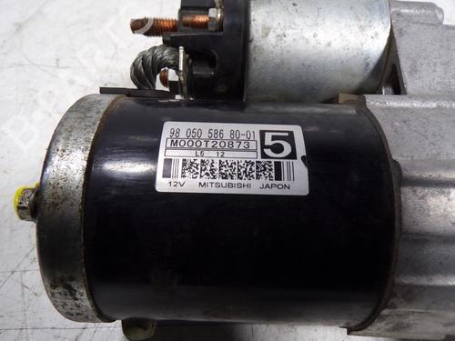 Starter PEUGEOT 508 I (8D_)  | BP8694795M8 