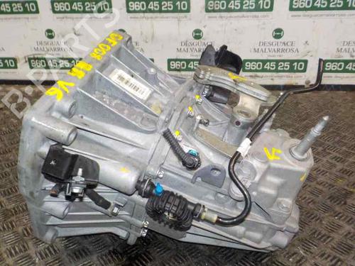 Used Gearbox MERCEDES-BENZ CITAN Box Body/MPV (W415) [2012-2021]  6306399