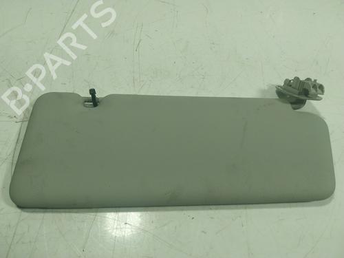 Left sun visor SMART FORFOUR Hatchback (453) electric drive (453.091) | BP16734760I1