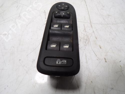 Used Left front window switch Left front window switch PEUGEOT 508 SW I (8E_) 1.6 BlueHDi 120 (120 hp) 13884134 13884134