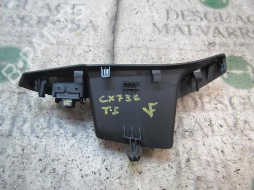 Left rear window switch FORD FOCUS III 1.6 TDCi | BP3843561I29 - Image 2
