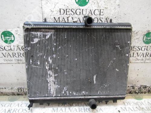 Used Water radiator CITROËN C4 Grand Picasso I (UA_) 1.6 HDi (109 hp) 3841886