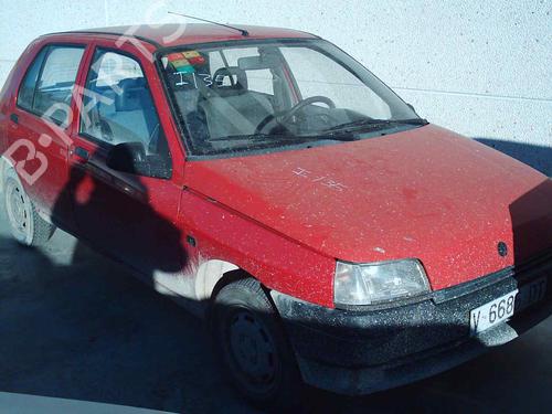 RENAULT CLIO I (B/C57_, 5/357_) 1.1 (49 hp) 476231