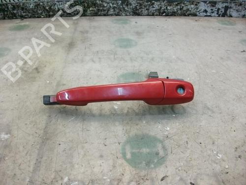 Used Front left exterior door handle MAZDA RX-8 (SE, FE) 1.3 (FE103, SE3P) (192 hp) 3776449
