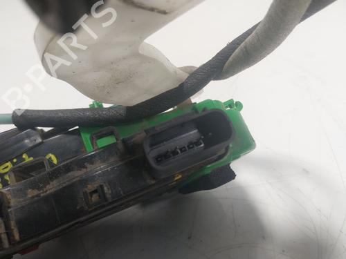 Rear right lock HYUNDAI i40 I (VF) 1.7 CRDI | BP17080089C99