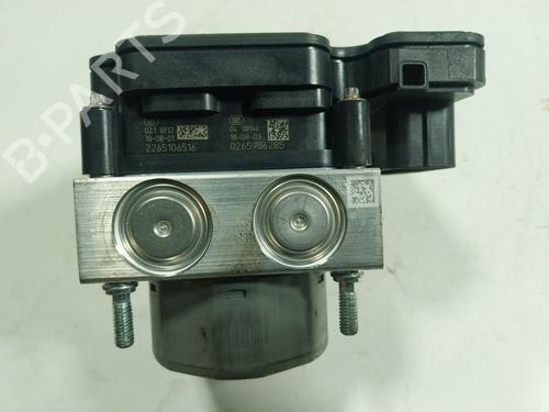 ABS pump RENAULT ZOE (BFM_) ZOE | BP17979132M43 