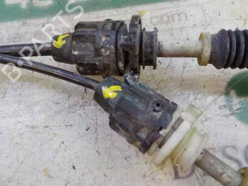 Gear lever DACIA DUSTER (HS_) 1.5 dCi | BP7412294M90 