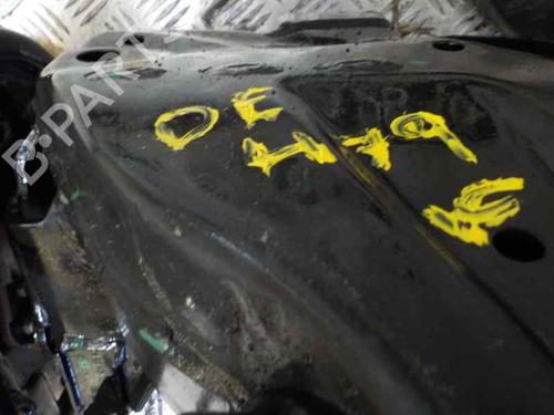 Rear axle FIAT TIPO Hatchback (356_, 357_) 1.3 D (356HXH1A) | BP9082455M2