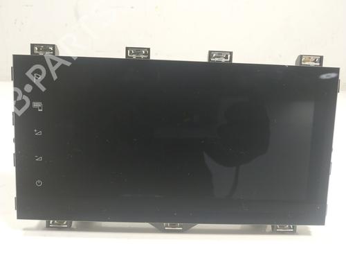 Multifunctionele display SEAT IBIZA V (KJ1, KJG) 1.0 TSI (110 hp) 17446181
