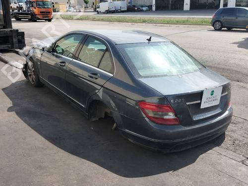 Right front window motor MERCEDES-BENZ C-CLASS (W204)  | BP15198706E20 