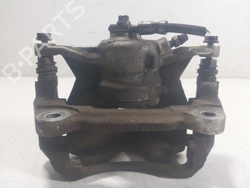 Right front brake caliper VW GOLF VII (5G1, BQ1, BE1, BE2) 2.0 TDI | BP20294114M104 