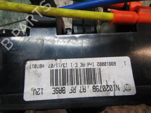 Climate control PEUGEOT 207 (WA_, WC_)  | BP3836760I5 