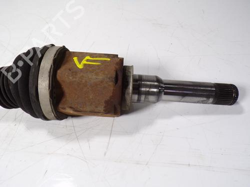 Left front driveshaft OPEL ASTRA J Sports Tourer (P10)  | BP12588491M38 