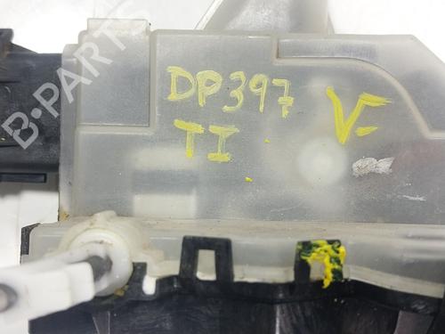 Rear left lock OPEL CORSA F (P2JO) 1.2 (68) | BP23891051C100 