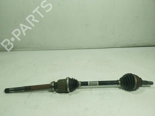 Used Right front driveshaft Right front driveshaft PEUGEOT 2008 I (CU_) 1.5 BlueHDI 100 (102 hp) 16664695 16664695