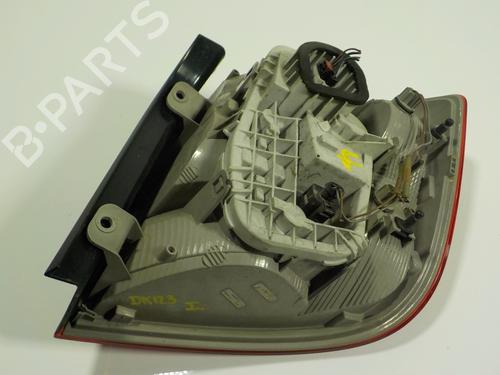 Left taillight SKODA RAPID (NH3, NK3, NK6) 1.6 TDI | BP11047024C34 