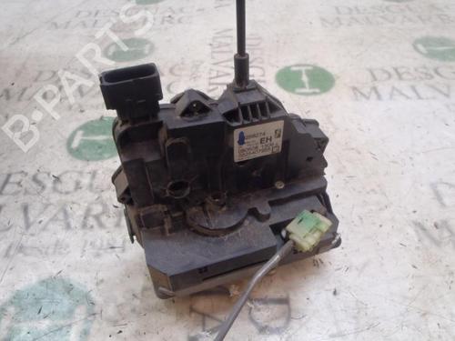 Front right lock OPEL CORSA D (S07) 1.4 (L08, L68) | BP3819306C97 