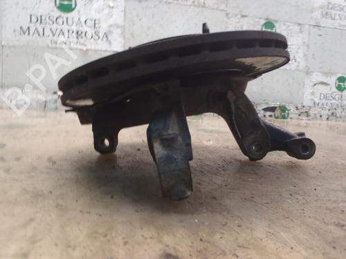 Left front steering knuckle FIAT STILO (192_)  | BP3803749M25 