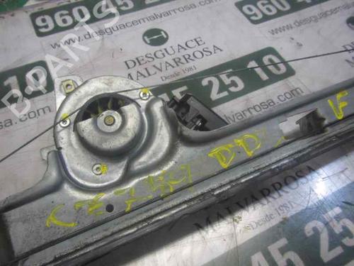 Front right window mechanism RENAULT SCÉNIC II (JM0/1_) 1.5 dCi (JM02, JM13) | BP3859088C23 