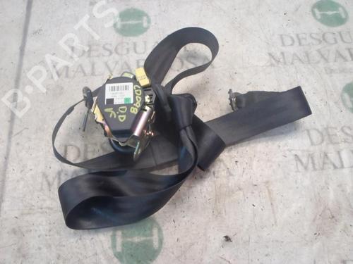 Used Front right seatbelt AUDI A6 C5 (4B2) 2.5 TDI (155 hp) 8739905